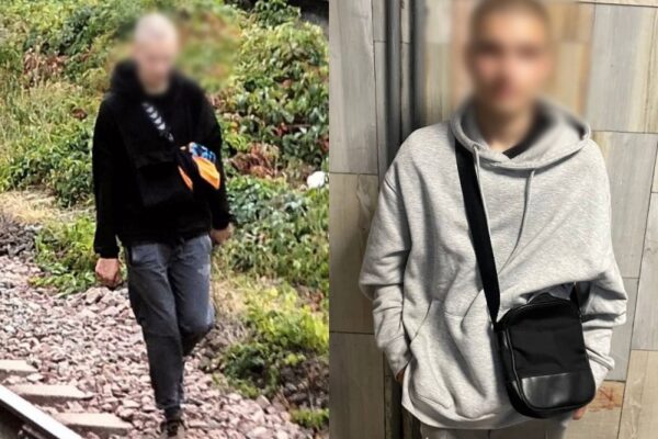 У Києві двох хлопців засудили за підпал релейної шафи на замовлення спецслужб РФ