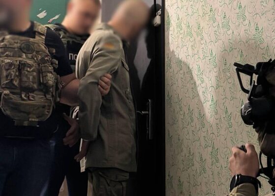 У Києві затримали підозрюваного у жорстокому вбивстві чоловіка