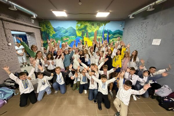 До київських шкіл цього року пішли понад 16,6 тисячі першокласників