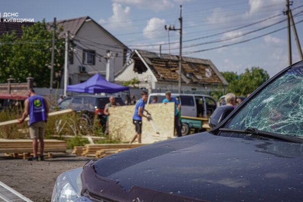 У Милі четверту добу ліквідовують наслідки атаки РФ: Сапери обстежили понад 116 гектарів