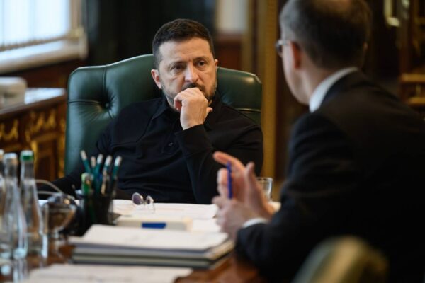 У столиці переглянуть алгоритми роботи громадського транспорту під час повітряних тривог, – Зеленський