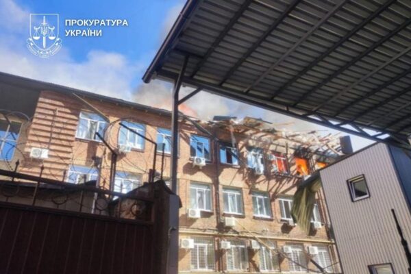 У столичній прокуратурі розповіли про наслідки атаки РФ