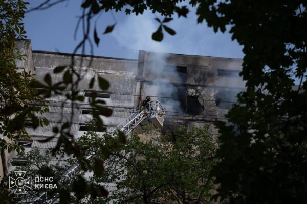 У Києві за минулу добу постраждали 14 людей, – КМВА