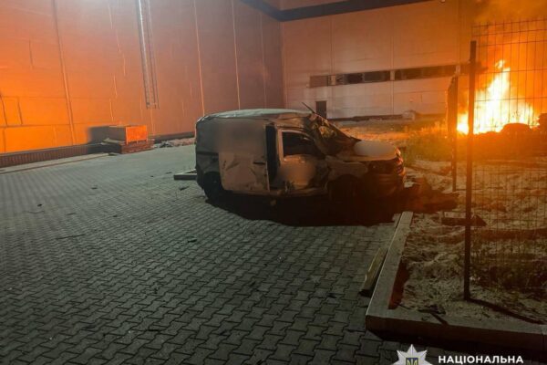 На Київщині через атаку РФ пошкоджено 49 об’єктів цивільної інфраструктури