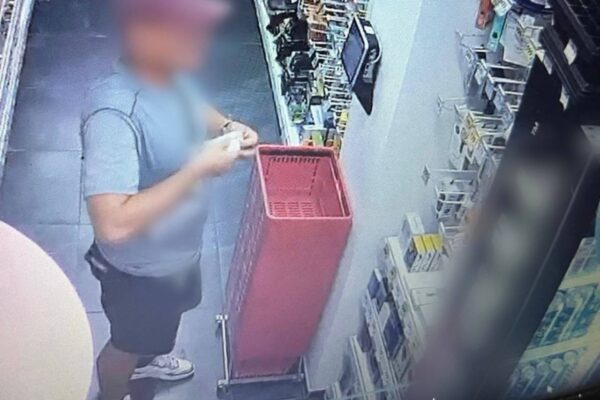 Викрав ґаджет і втік: У Білій Церкві затримали грабіжника