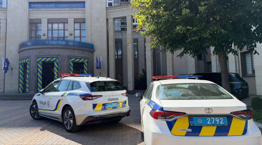 8 вересня під час повітряної тривоги в одному зі столичних вишів відбувався концерт просто неба