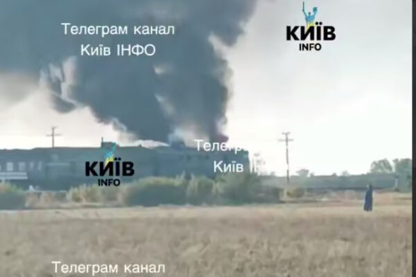 Атака на пасажирський поїзд Київ — Миколаїв: пасажирів встигли евакуювати
