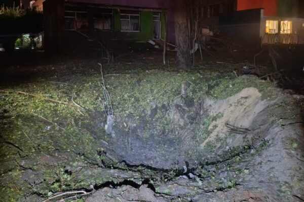 Росіяни завдали удару по об’єктах “Київводоканалу”: водопостачання відновлено