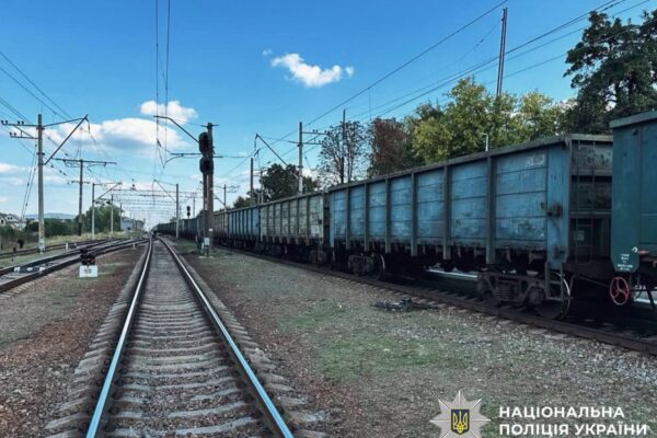 На Київщині 18-річний велосипедист загинув під колесами вантажного потяга