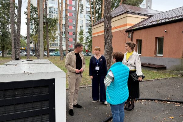 У дев’яти закладах освіти Ірпінської громади встановили потужні сонячні електростанції