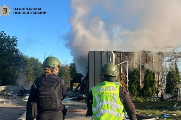 У Києві унаслідок атаки РФ одна людина загинула, є постраждалі