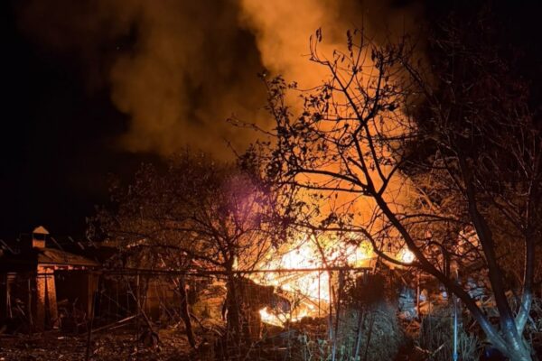 Через атаку дронів на Київщині постраждали троє людей