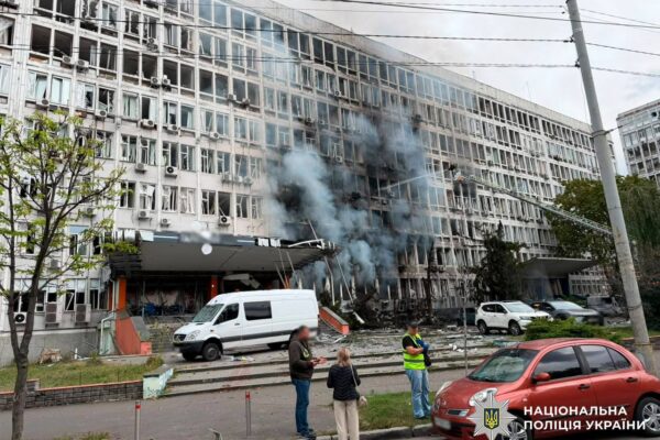 До 36 збільшилася кількість постраждалих у столиці
