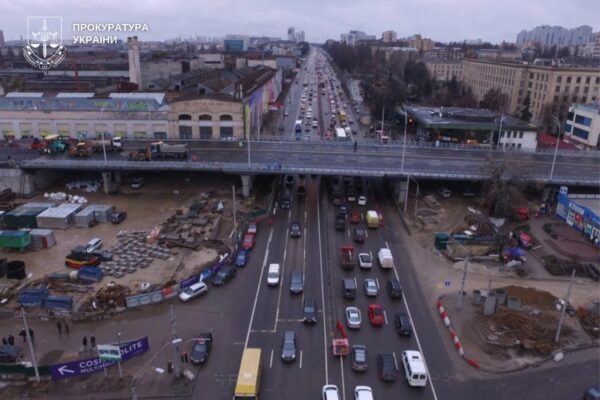 Верховний Суд підтвердив стягнення понад 1,1 млрд грн за реконструкцію Шулявського шляхопроводу