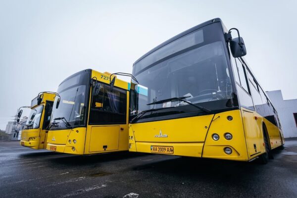 У Києві роботу пасажирського транспорту буде продовжено