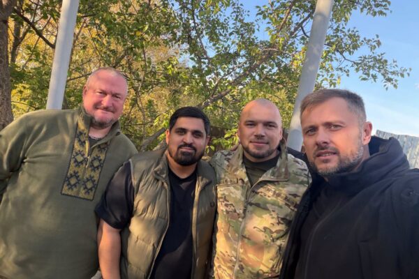 До Дня захисників і захисниць Київщина передала 72-й бригаді безпілотні системи
