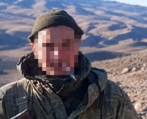 Російського снайпера засудили до 15 років ув’язнення за вбивство цивільного на Київщині