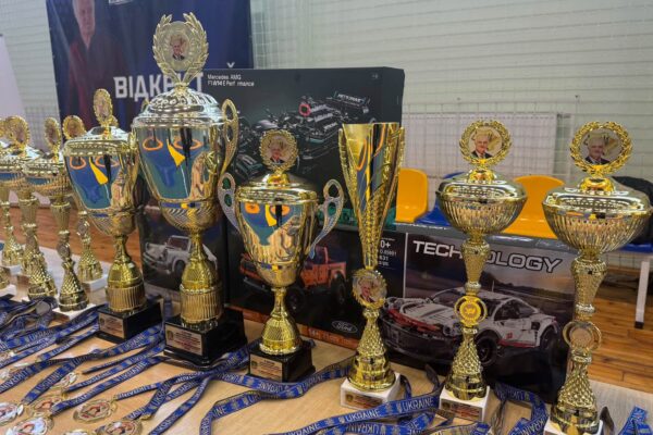 У Миронівці відбувся Всеукраїнський турнір із греко-римської боротьби