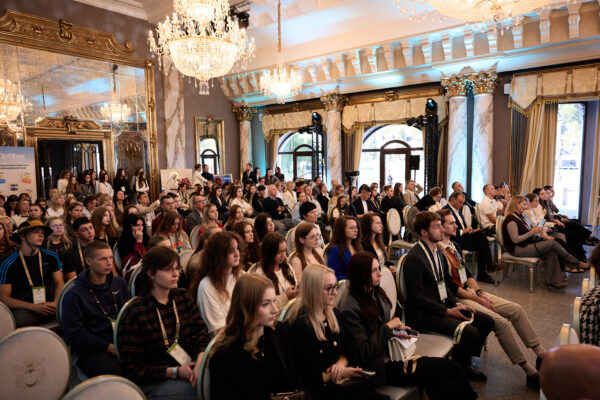 128 спікерів і представники понад 30 країн: У Києві відбувся Global Culture Forum 2026