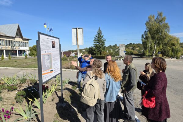 Село, яке проголосило свою республіку: На Київщині запустили інтерактивний маршрут місцями Медвинського повстання 