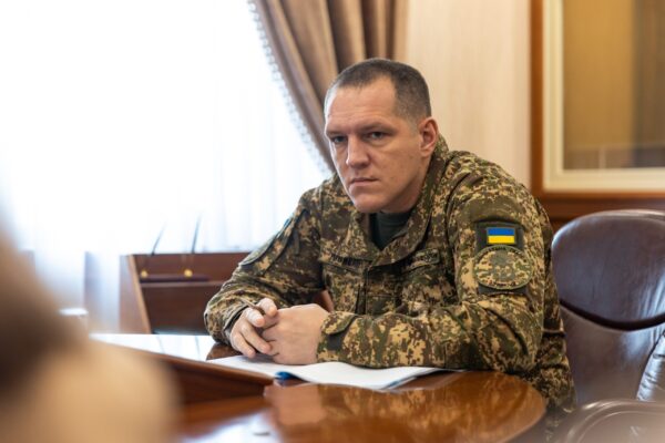 «Я не вірю в це»: Командувач Нацгвардії спростував загрозу повторного наступу на столицю