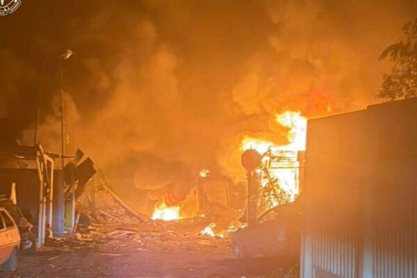 Росіяни пошкодили центр реабілітації птахів на Київщині