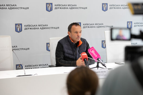 У Києві встановлено близько 700 генераторів на об’єктах тепла та води
