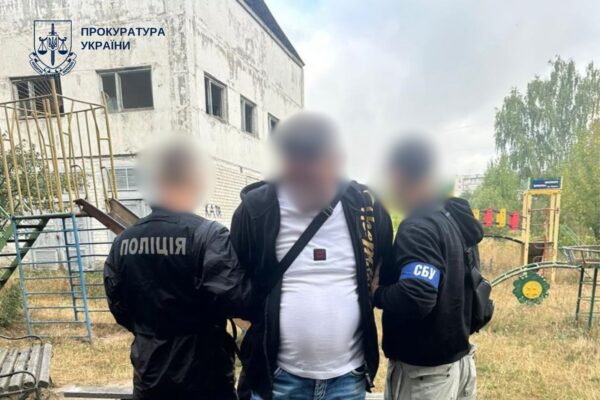 Готували теракт проти ТЦК: У Києві судитимуть кримінального авторитета та спільників