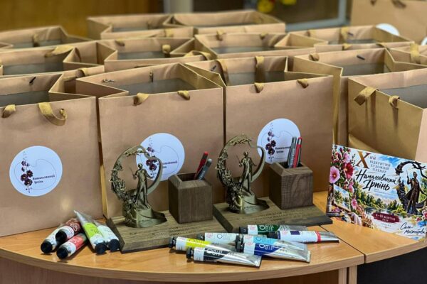 В Ірпені стартував художній пленер «Намальований Ірпінь»