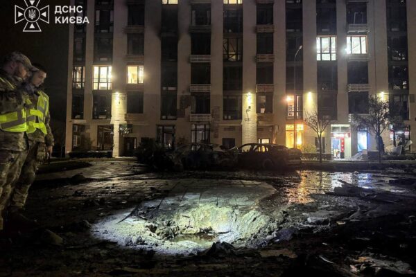 Росія атакувала Київ балістикою без попередження від партнерів, – Зеленський