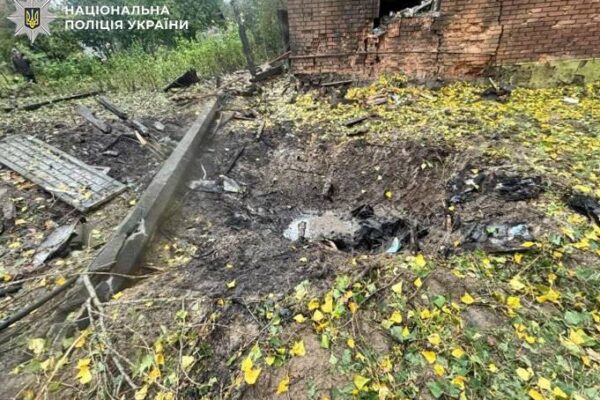 У Києві унаслідок обстрілу постраждали троє людей, – поліція