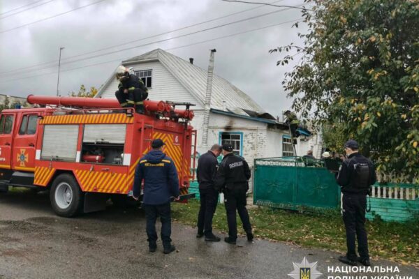 У селищі Володарка загинула 88-річна жінка: Правоохоронці розпочали провадження