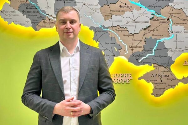 Відділ освіти Бучанської міськради очолив Святослав Катан