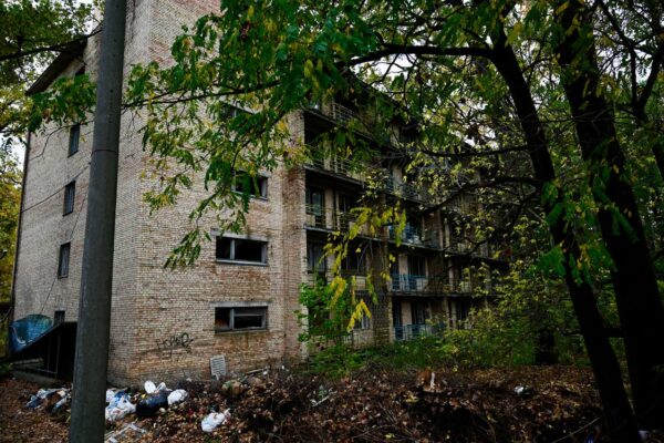У Ворзелі колишні санаторії «Зірка» та «Перемога» хочуть перебудувати під соціальне житло