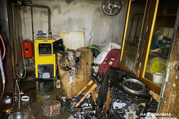 У селі Шамраївка через вибух котла постраждав підліток: Поліція відкрила провадження