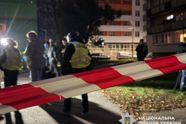 У Святошинському районі сталася стрілянина: Є загиблий