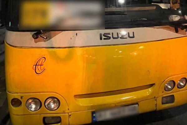 Ображав мати загиблого військового: У Києві поліція розпочала перевірку через хамство водія маршрутки